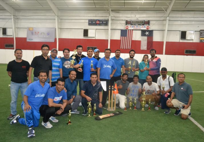 Fundraiser Cricket Tournament 2019