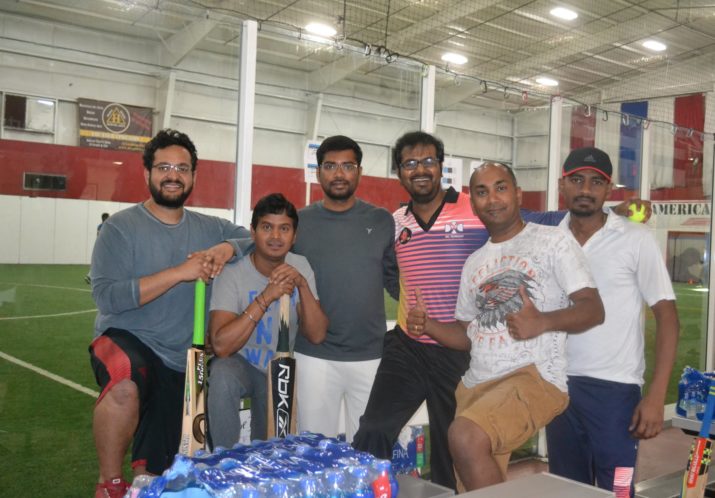 Fundraiser Cricket Tournament 2019