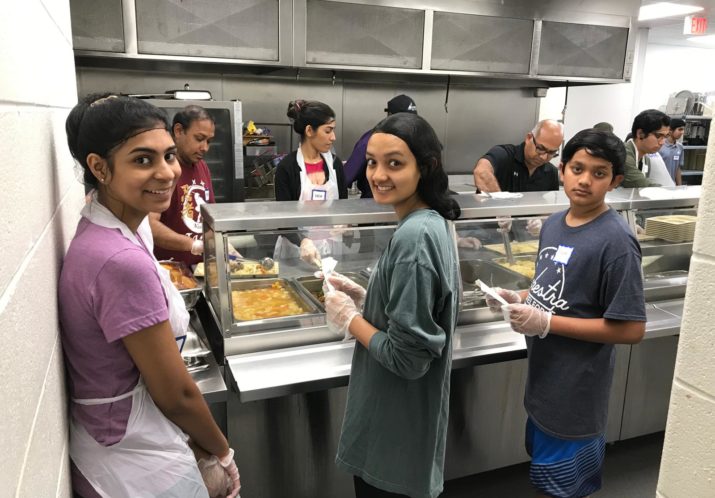 Feed the Needy Mother’s Day 2019